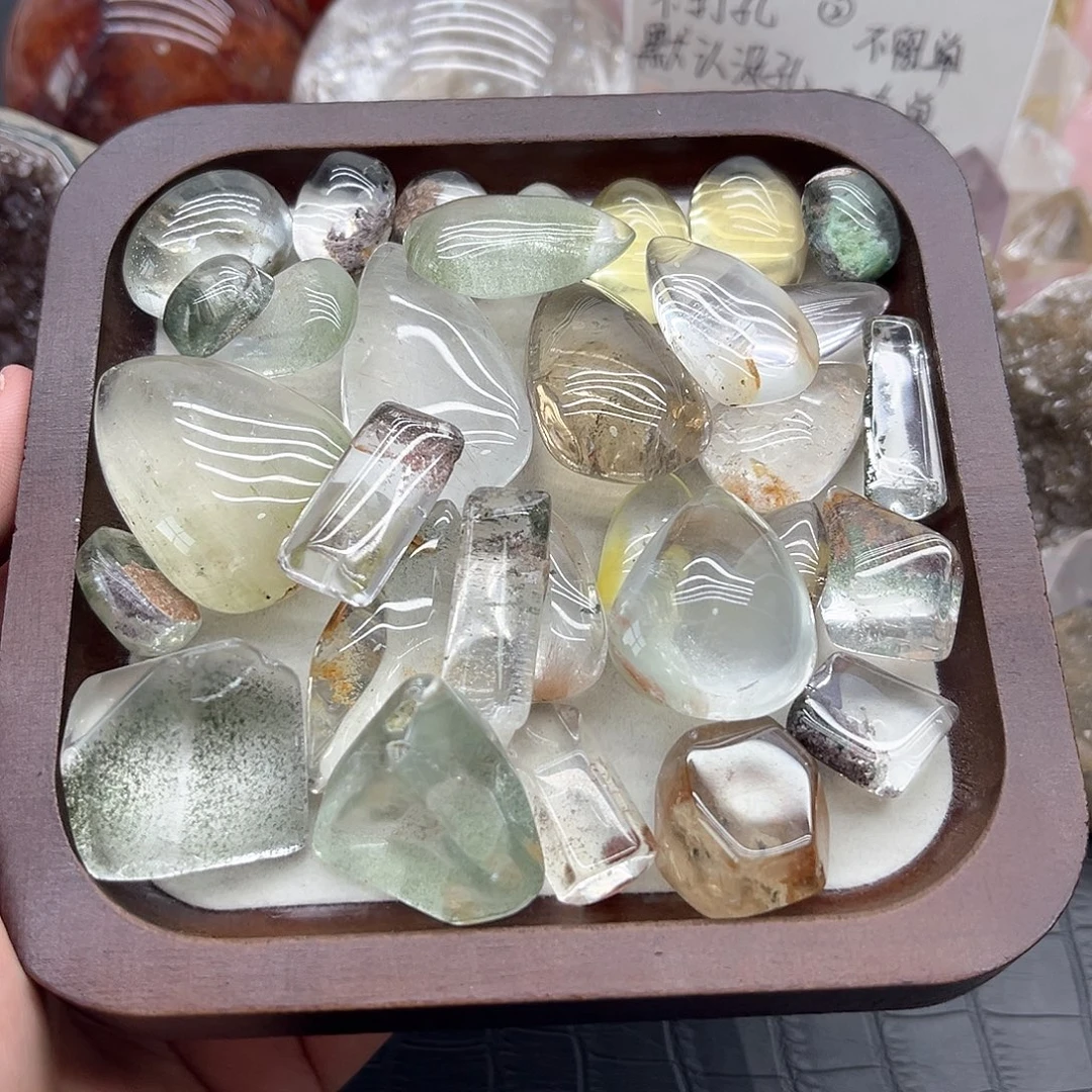 s***i水晶珠宝半成品未镶嵌39