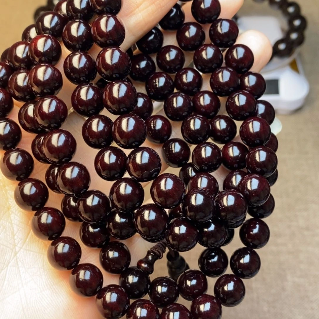 檀香紫檀（小叶紫檀）1.0带星