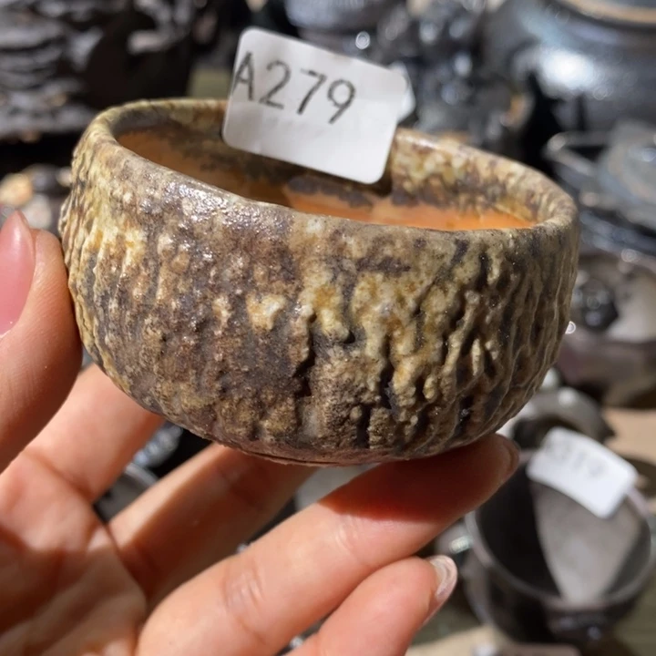 柴烧裸烧源头产地