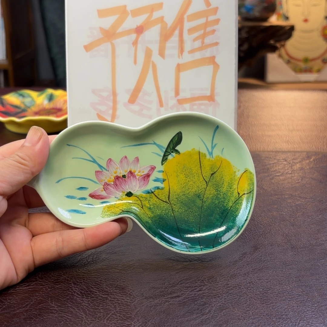 景德镇纯手工制作工艺陶瓷