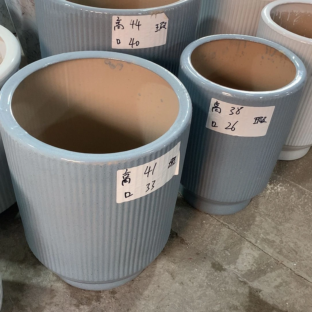 陶瓷陶瓷花盆微瑕
