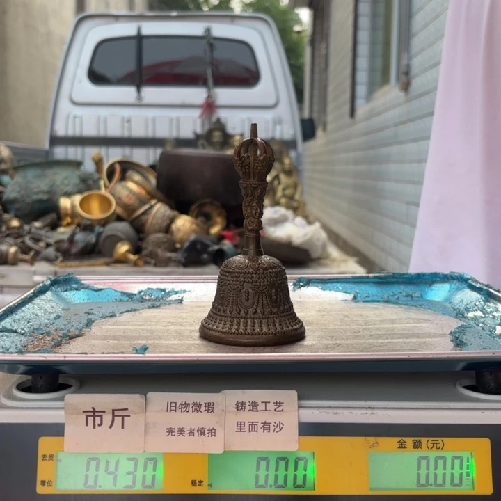 162 铜器物品理性消费
