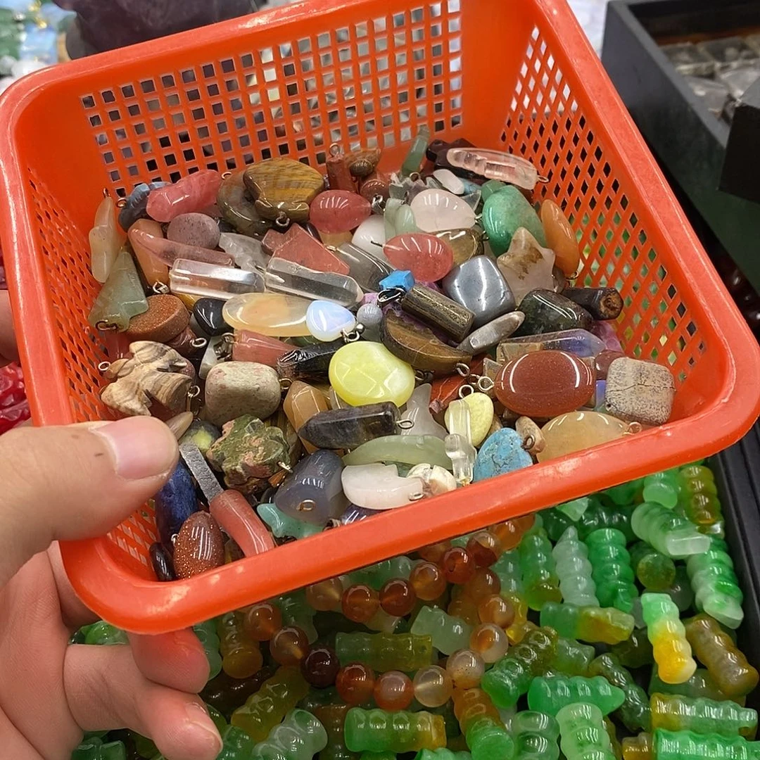 a***i合金颈饰玛瑙/玉髓