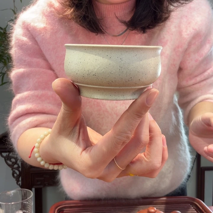 紫砂茶案白玉段白玉段