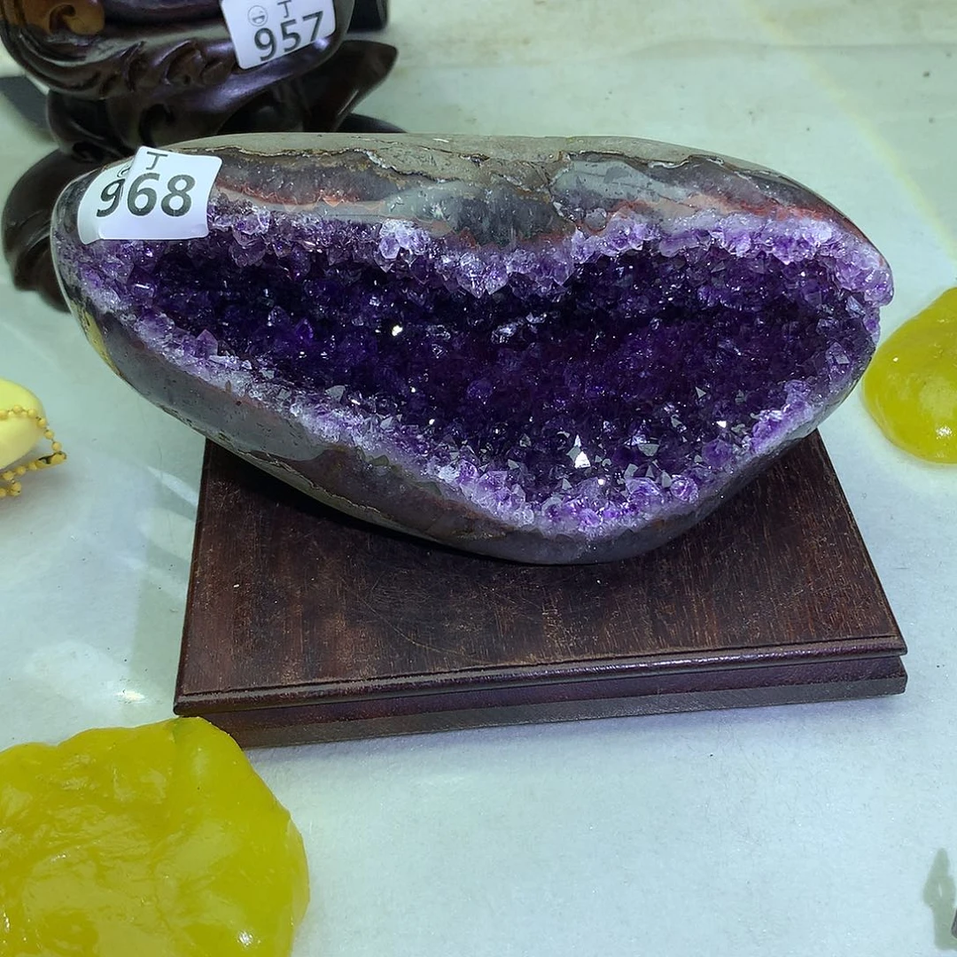 未镶嵌大型摆件（非配饰）水晶