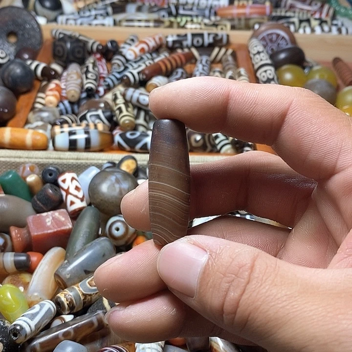 玛瑙/玉髓颈饰足银镀金镶嵌20