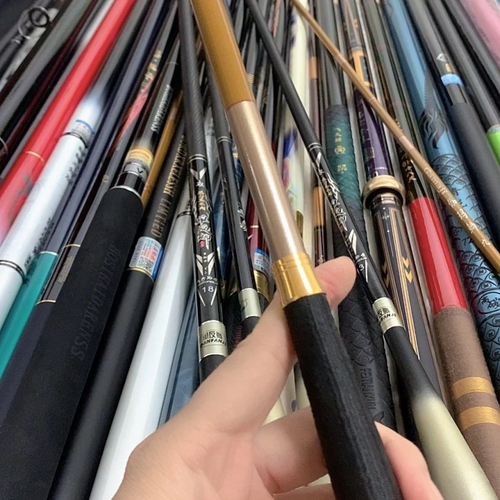 碳素2.7m伽马鲫4.8