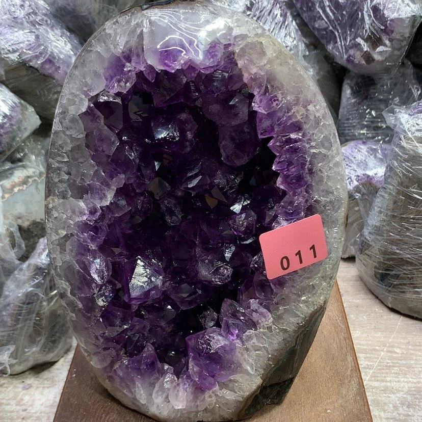 【闪购商品】水晶大型摆件（非配饰）未镶嵌