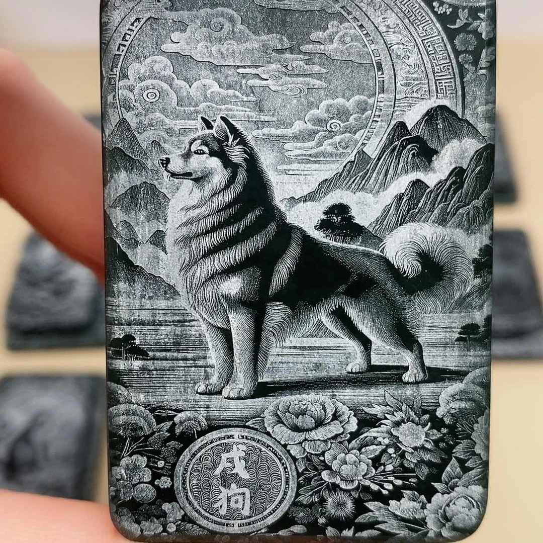 和田玉（糖玉）颈饰未镶嵌