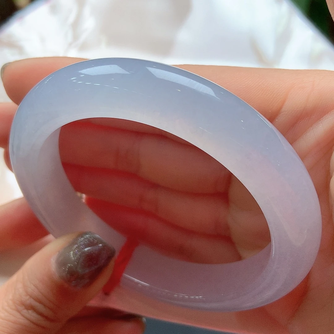 翡翠未镶嵌手镯44