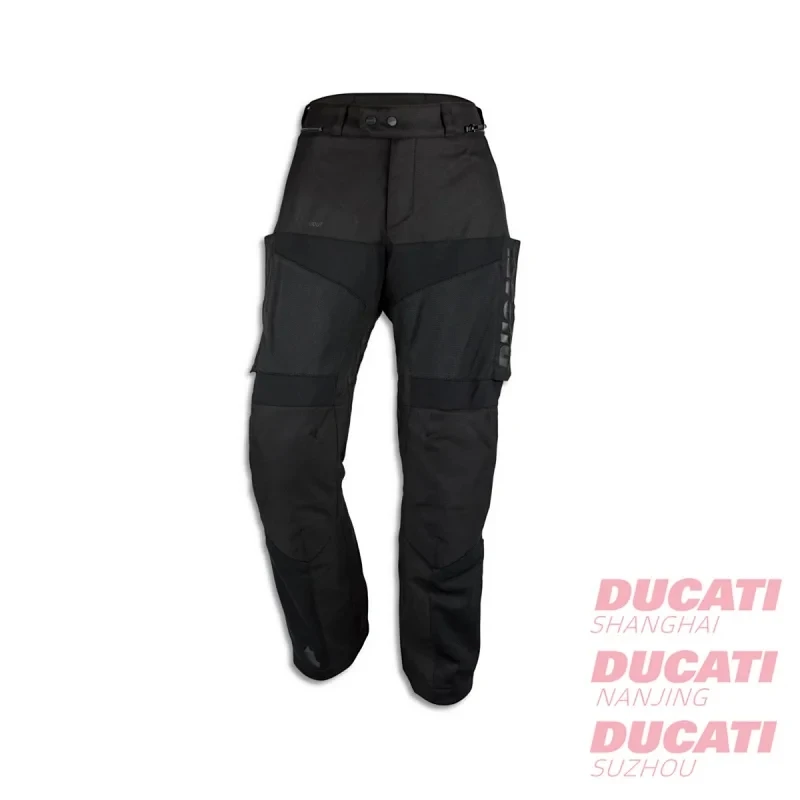 25新款~杜卡迪 Ducati Tour Summer C1 夏季布裤 Spidi