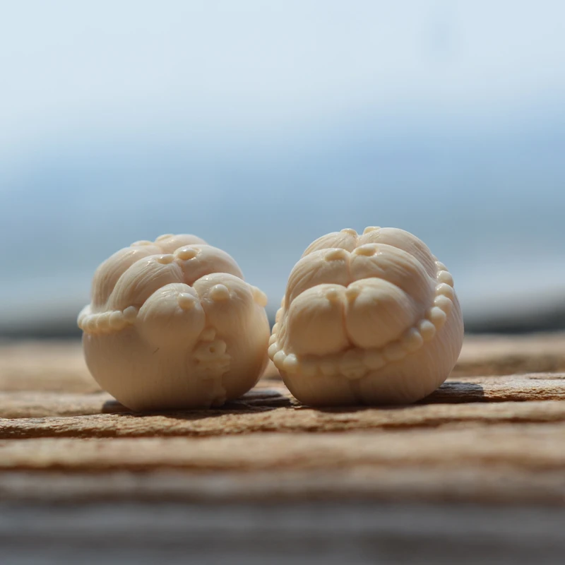 猛犸猫咪猫爪背云丨小狗佛手吊坠手串配饰可爱DIY配件配饰串珠