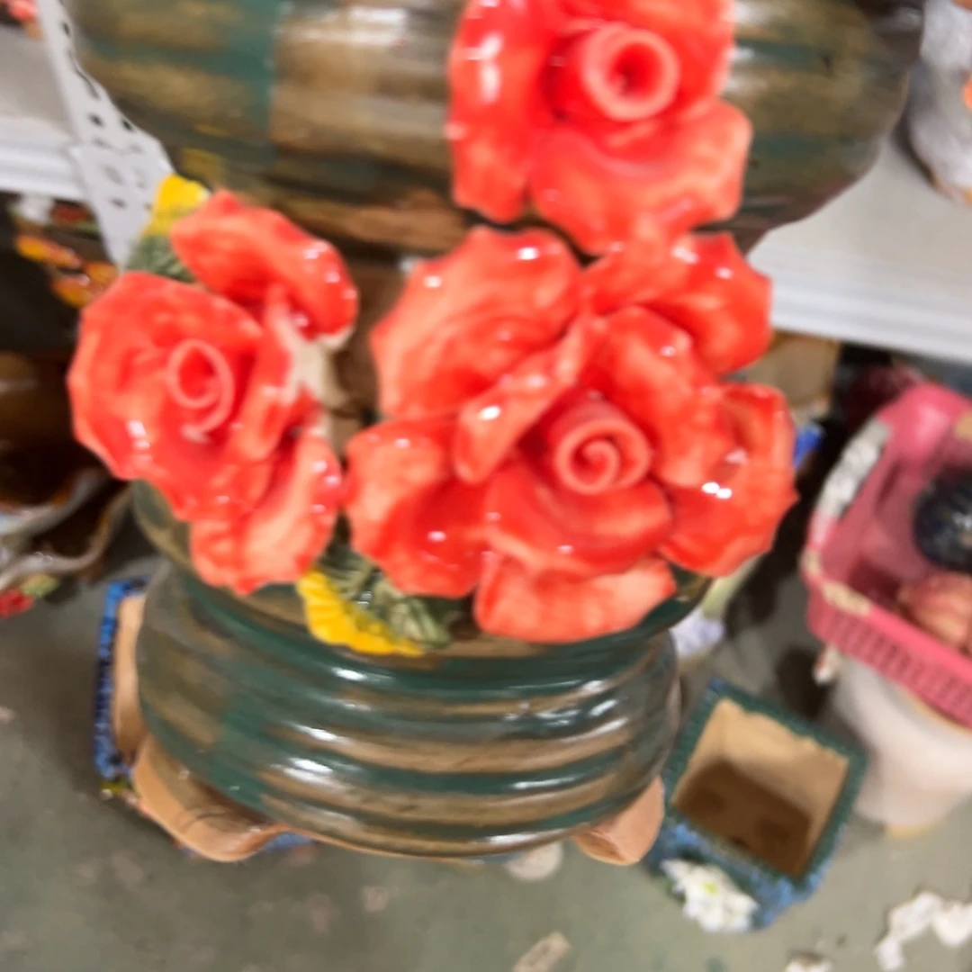 花盆，拍满20发货，退款拉黑