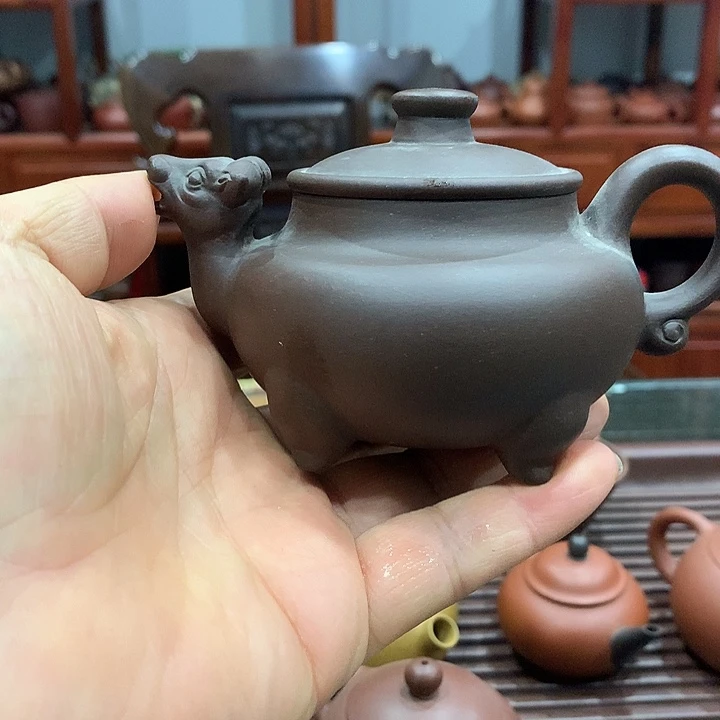 一***茶茶壶紫砂紫砂壶123456年