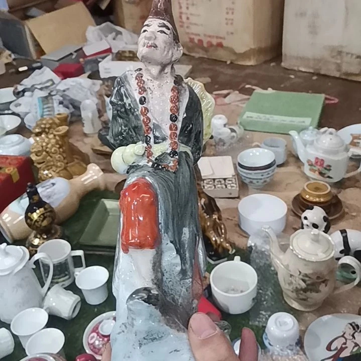 摆件，烧制问题都是正常的21号