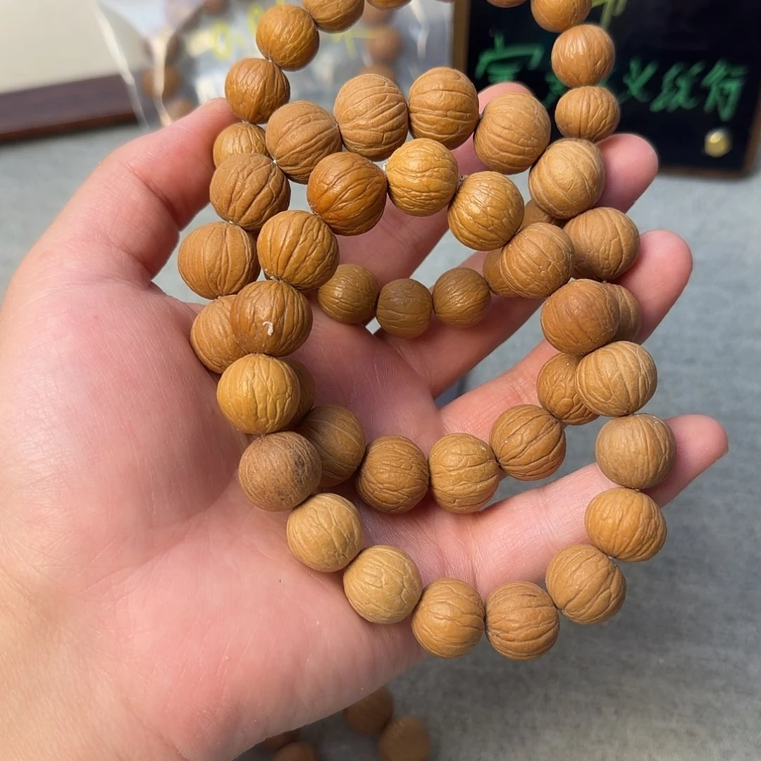直播间福利三条手串