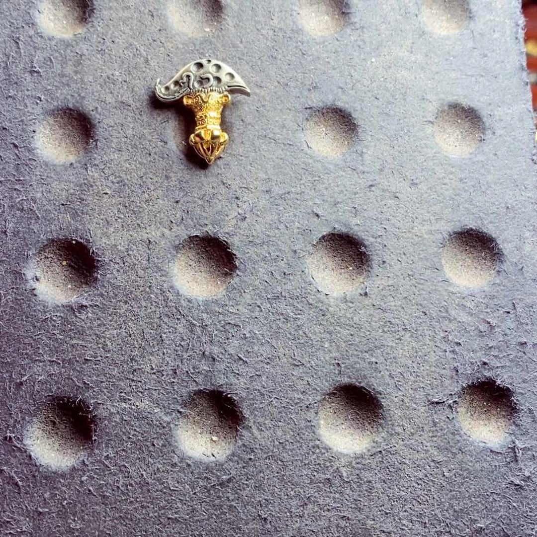 半***雨吊坠柏香籽/百香籽