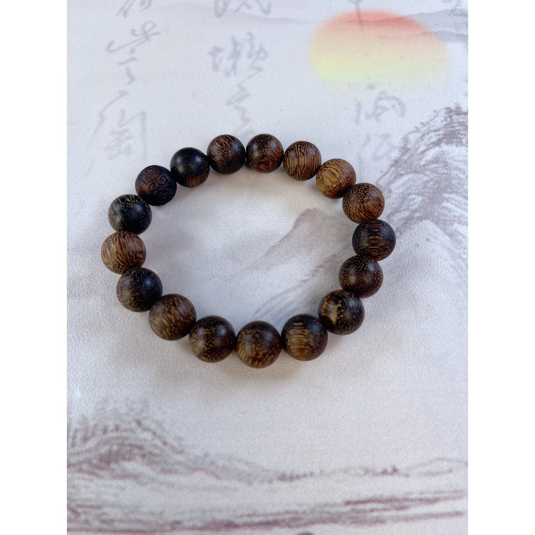 329-圆珠手串12cm重量15g 329（无礼盒）