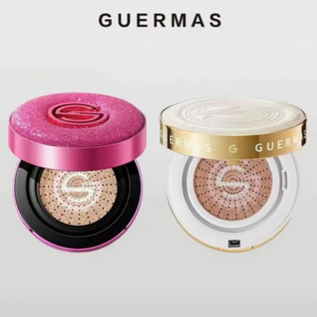 GUERMAS玻色因光感持妆气垫粉霜