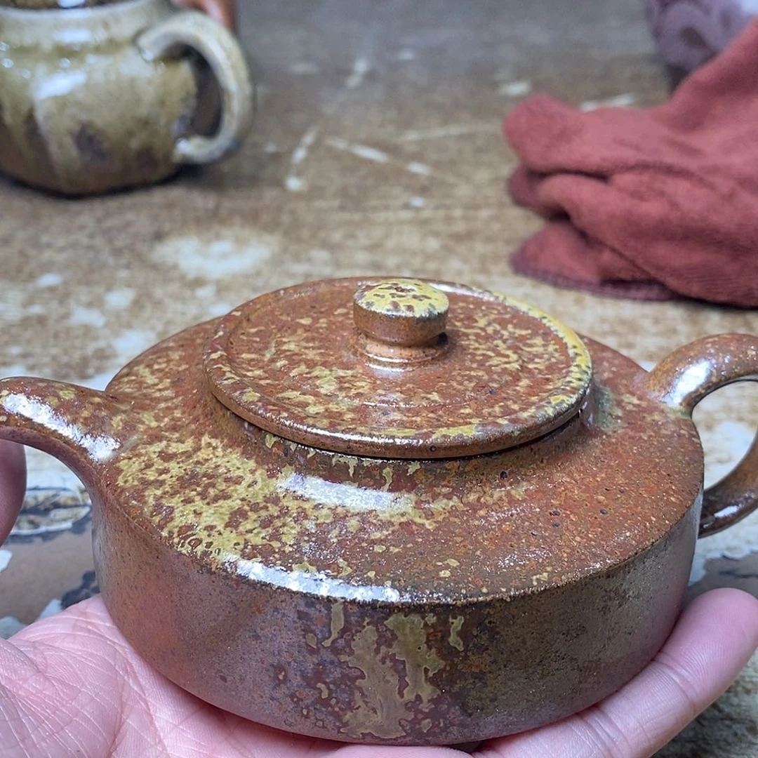 紫砂茶壶紫砂艺术