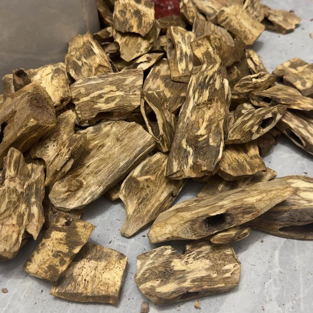 茶***铺沉香碎屑沉香绿绮楠沉香250克