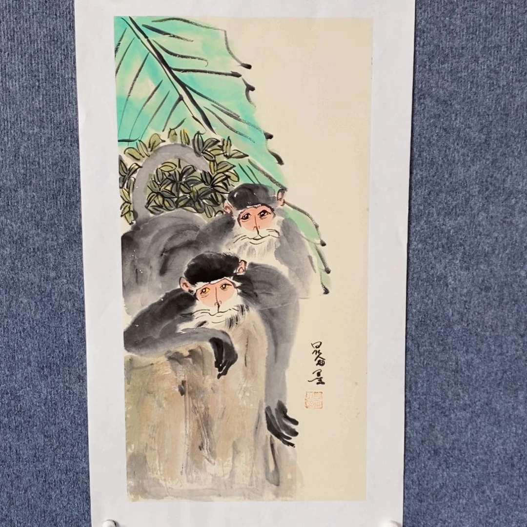 国画绘画作品欣赏