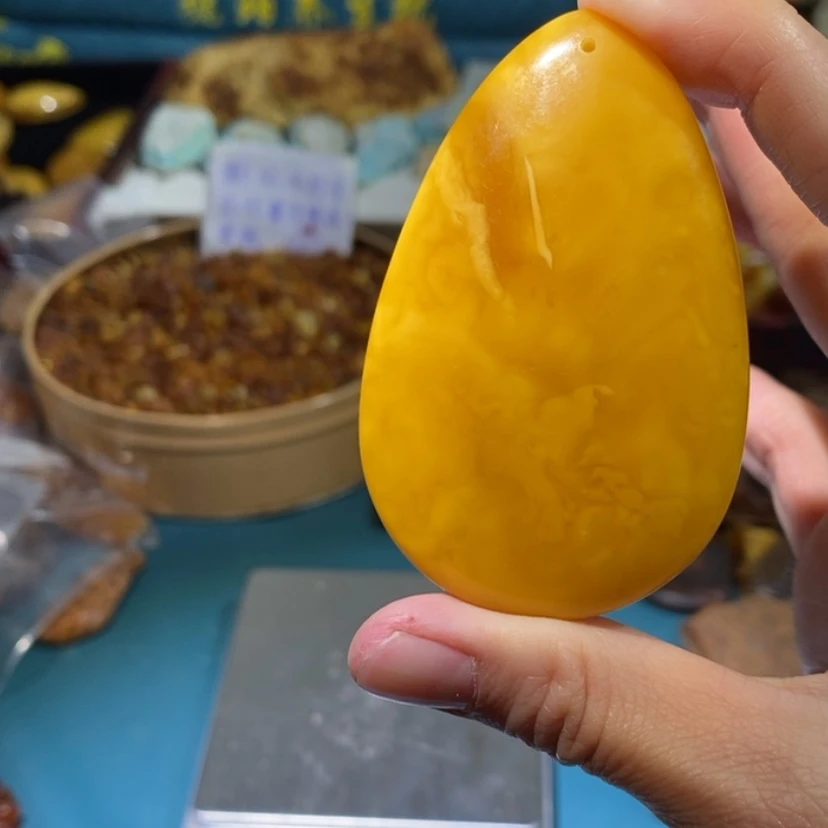 【闪购商品】琥珀珠宝奇石未镶嵌