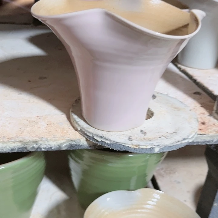 瓶口14高14 景德镇陶瓷学院