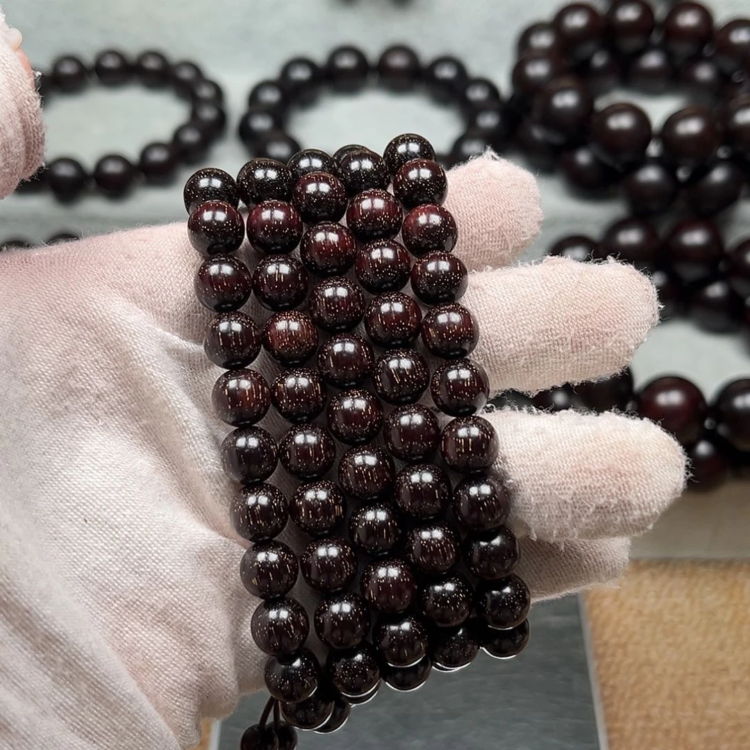 檀香紫檀（小叶紫檀）赤**姐