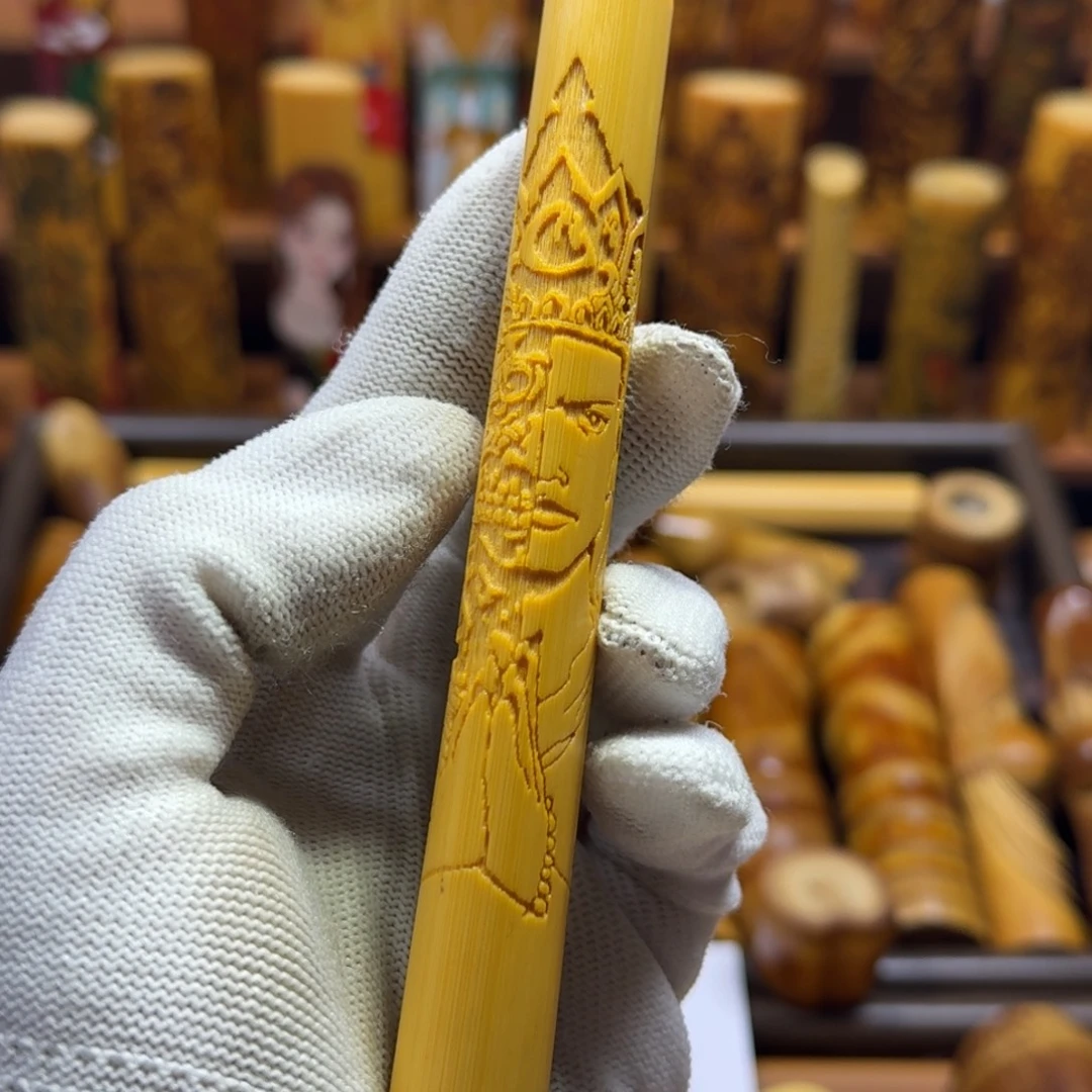 竹类精品实心玉竹