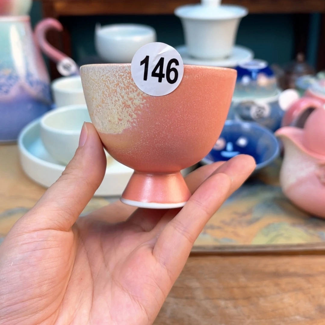 木夕陶瓷手工茶器