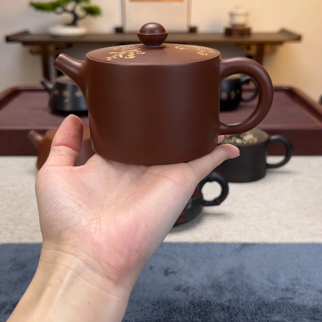 壶全手工制作的工艺