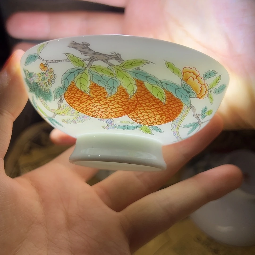 摆件景德镇陶瓷工艺品