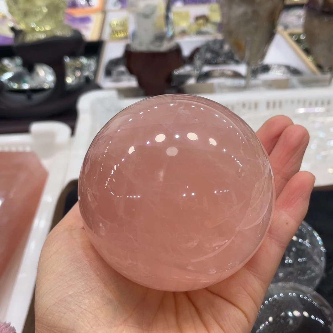 水晶水晶球未镶嵌辰*