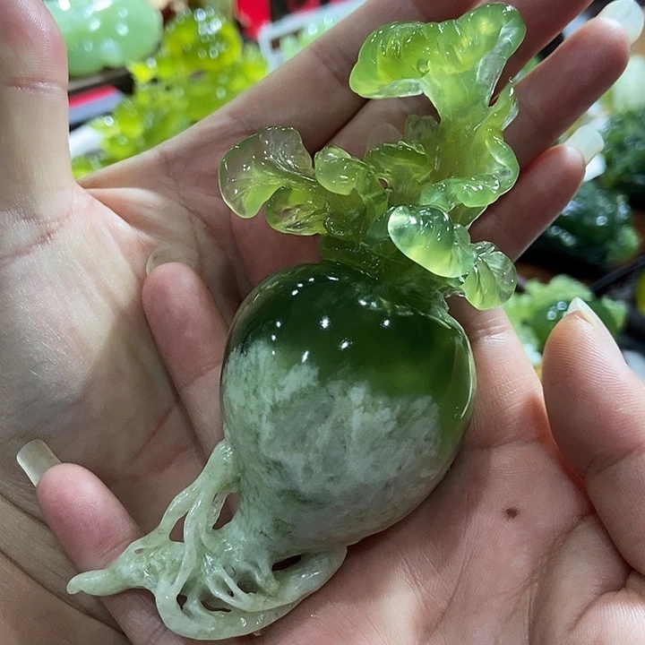 岫玉合金珠宝奇石