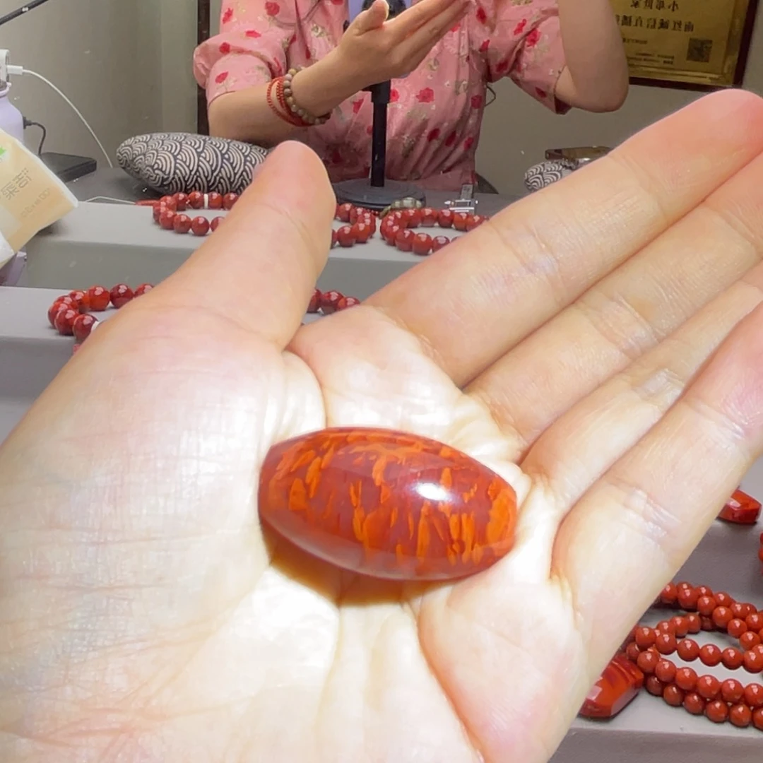 手链未镶嵌南红玛瑙