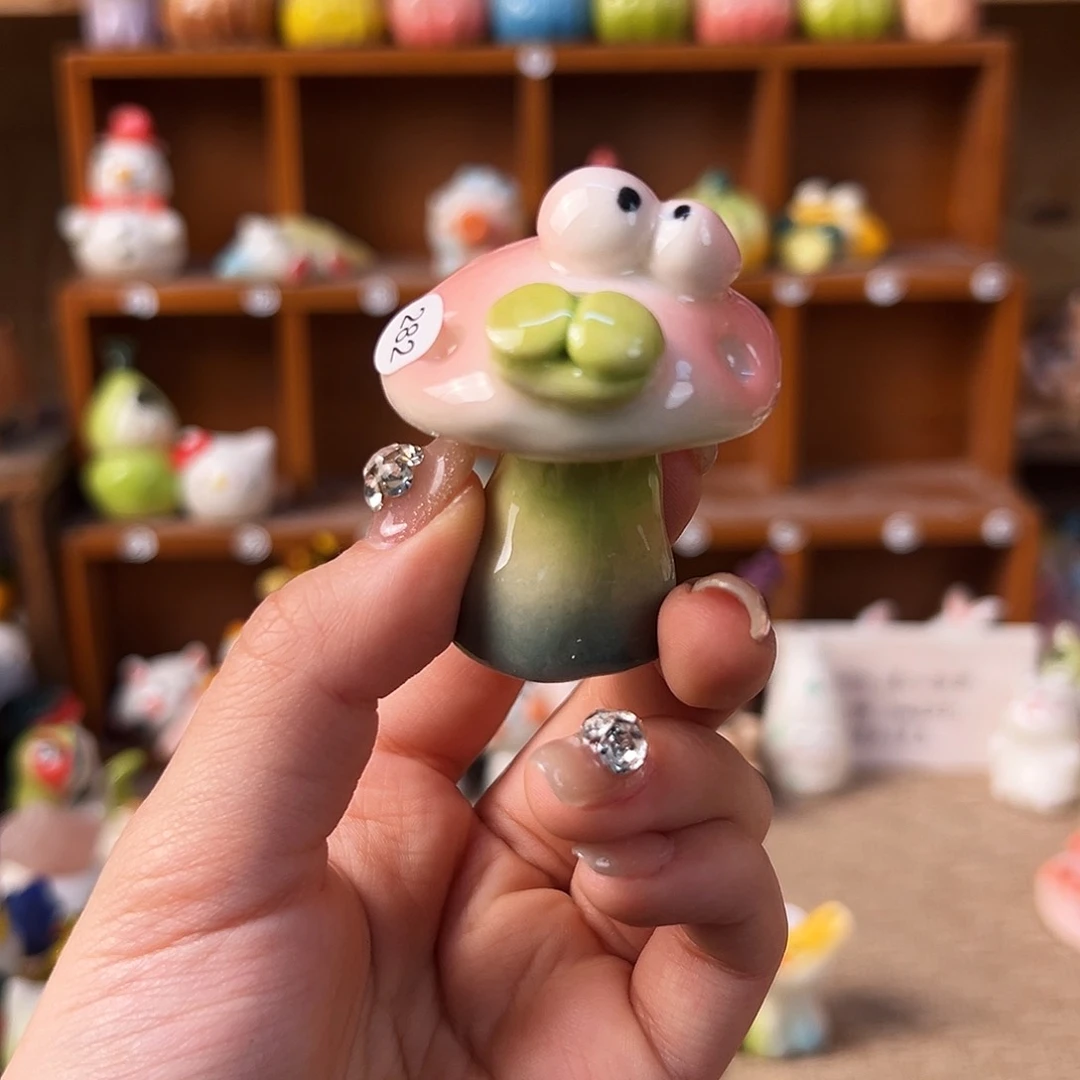 摆件手工制作，默认微瑕282