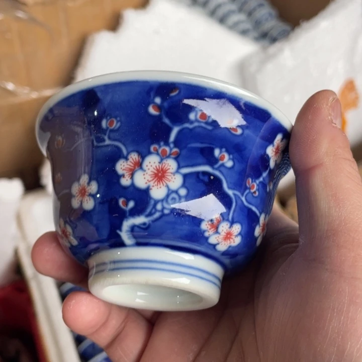 摆件景德镇陶瓷艺术品