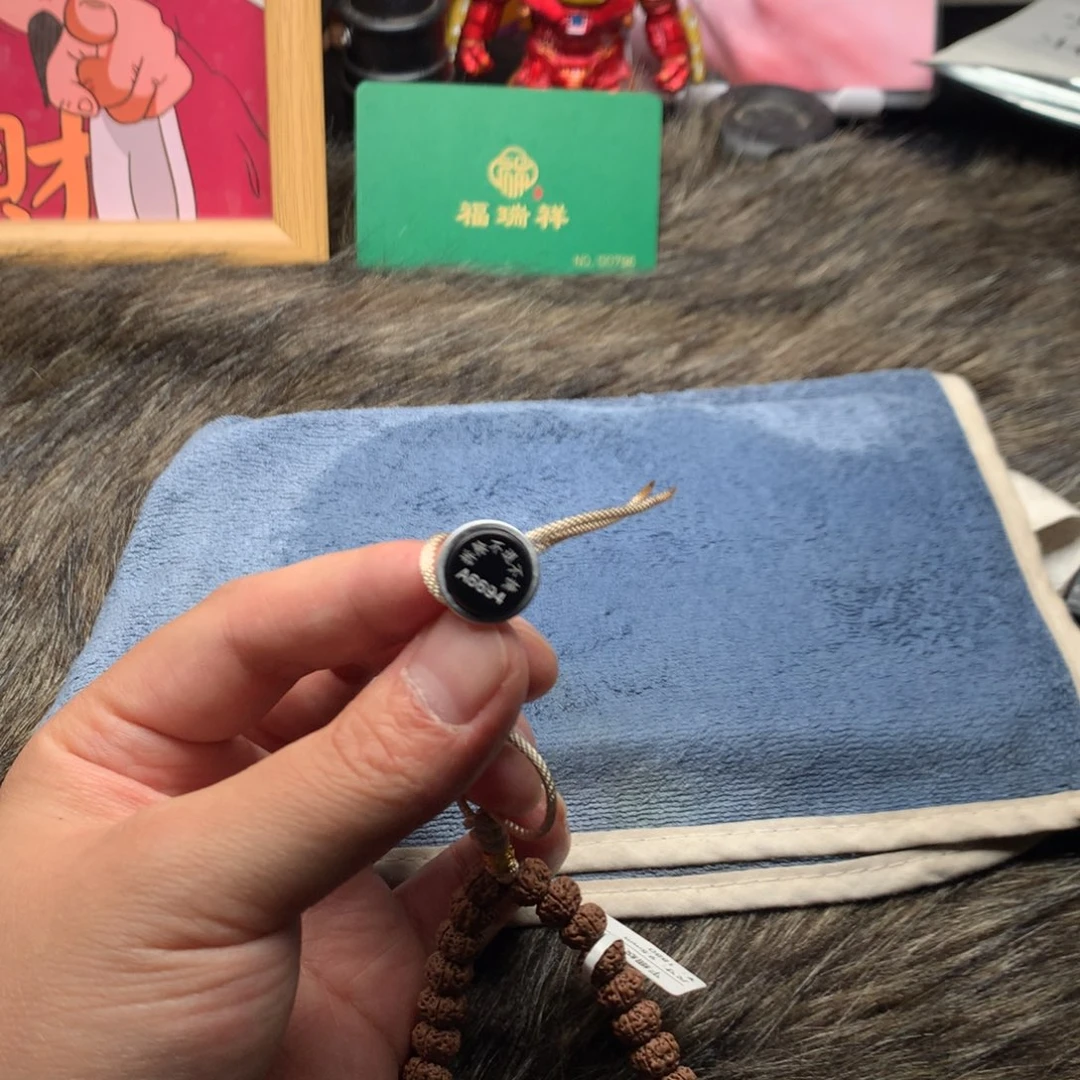 H***金刚菩提吊坠平细定制级