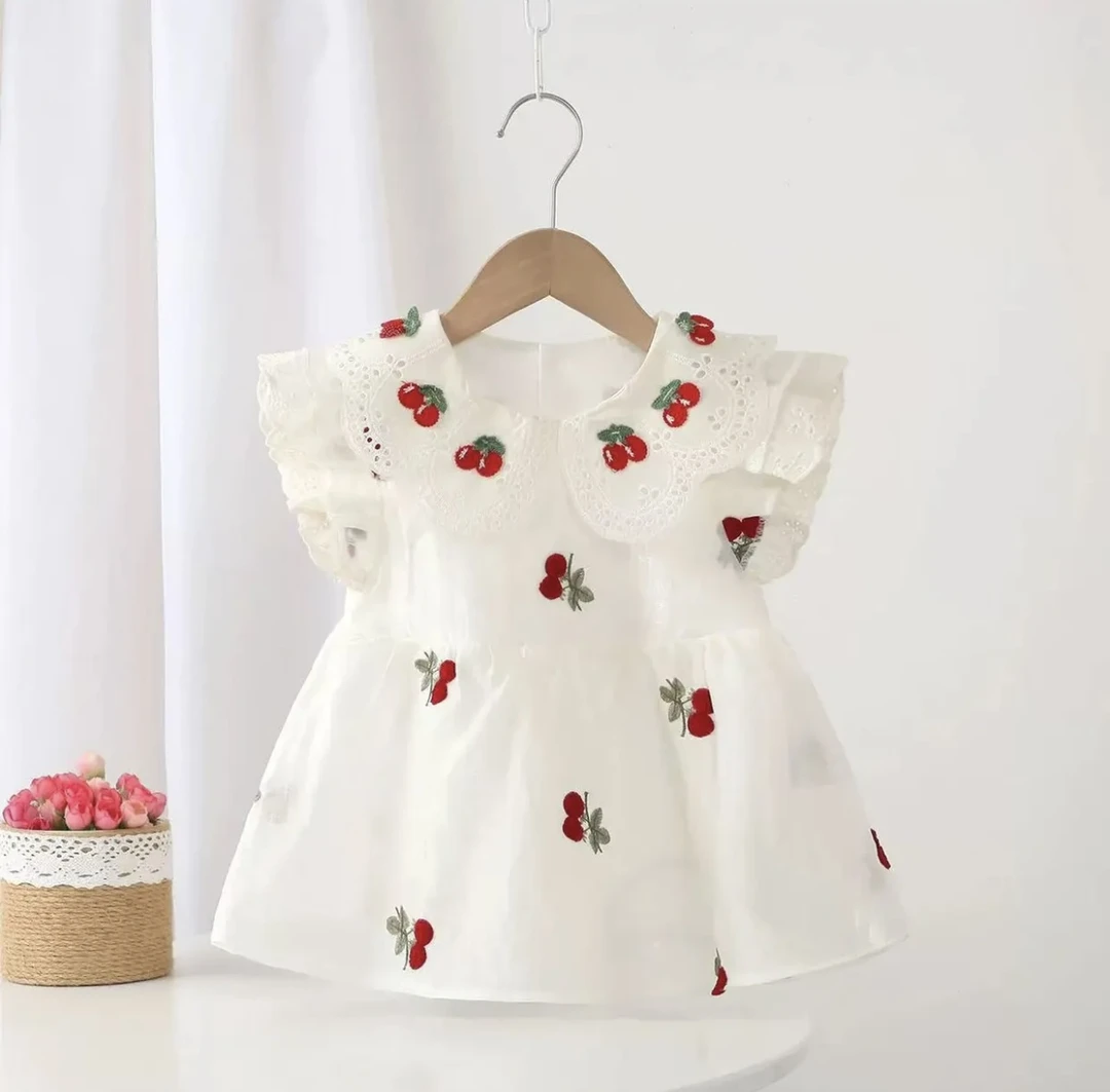 包屁裙女婴儿夏薄款衣服外穿无袖公主裙女宝宝夏日包屁裙百天