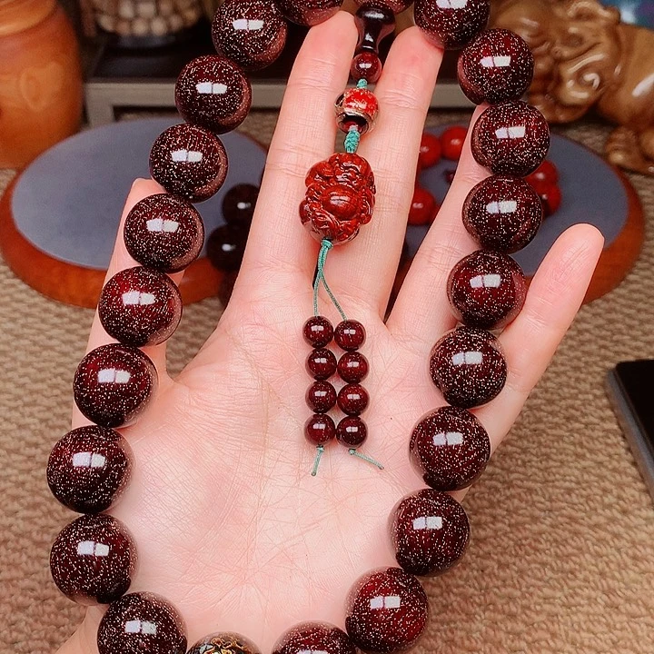 檀香紫檀（小叶紫檀）2.0手持