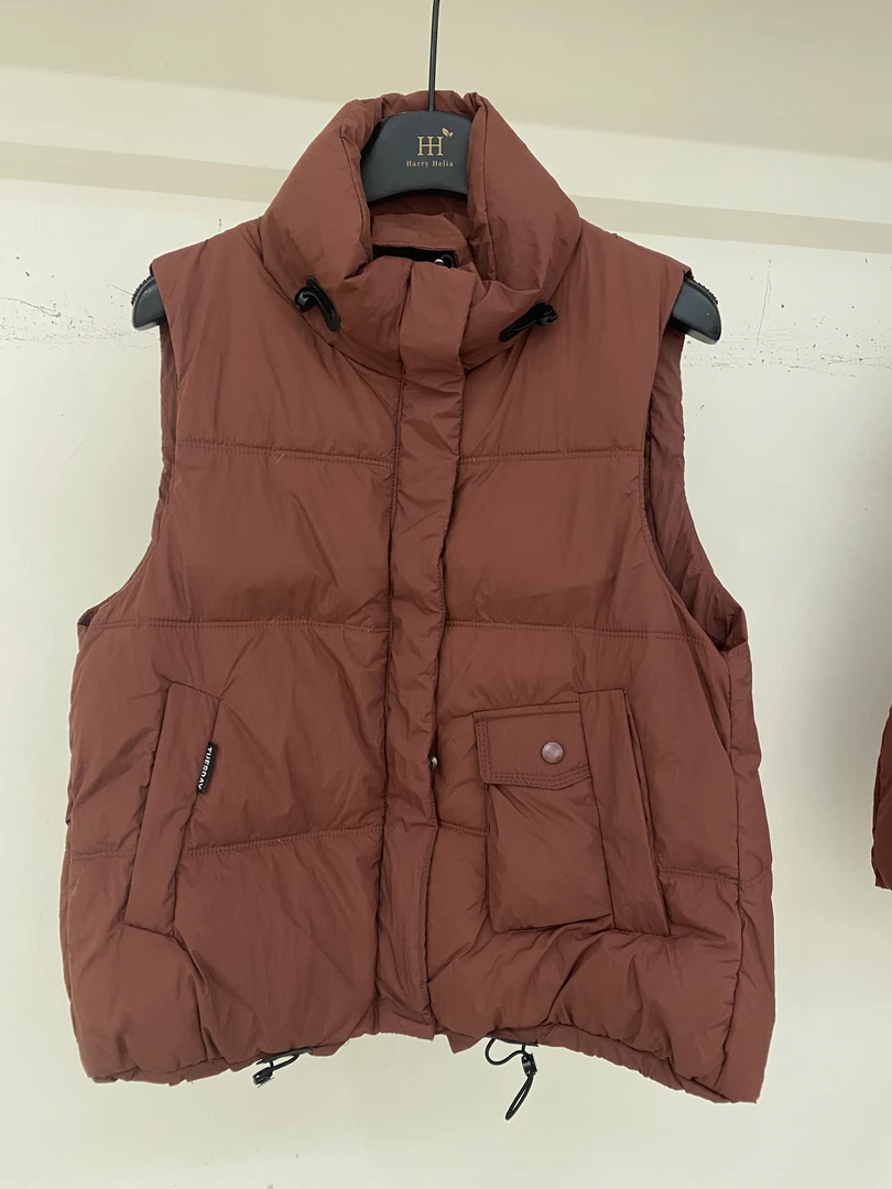 花花家时尚马甲（8918）