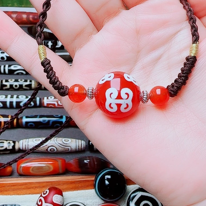 玛瑙/玉髓合金珠宝半成品