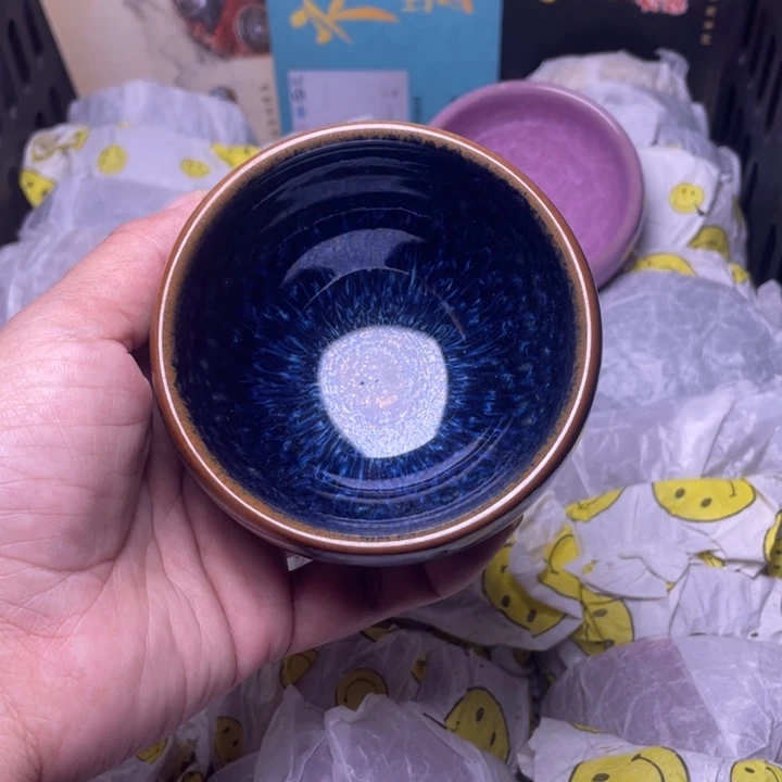 茶盏我想说我们不在一块