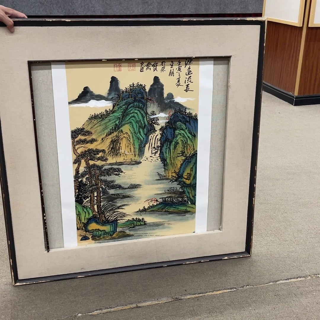 国画可口可乐公司在淘宝上发布