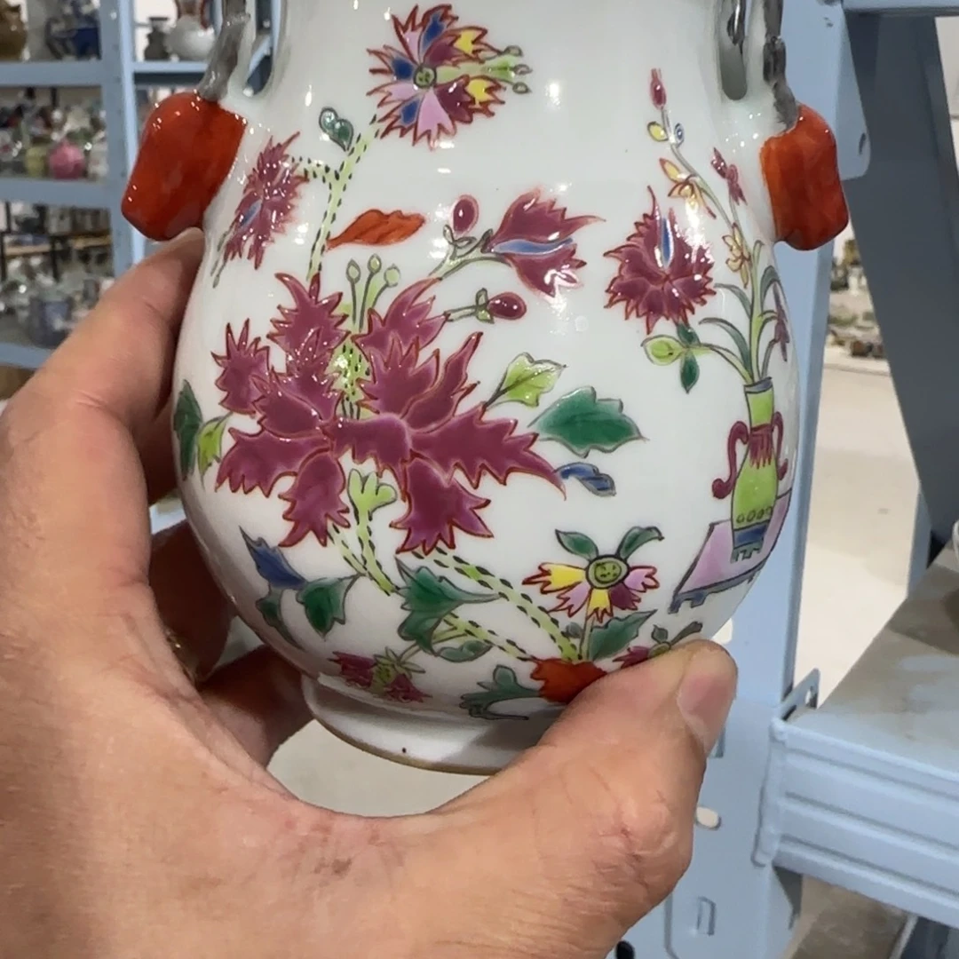 手绘瓷器，手绘瓷器