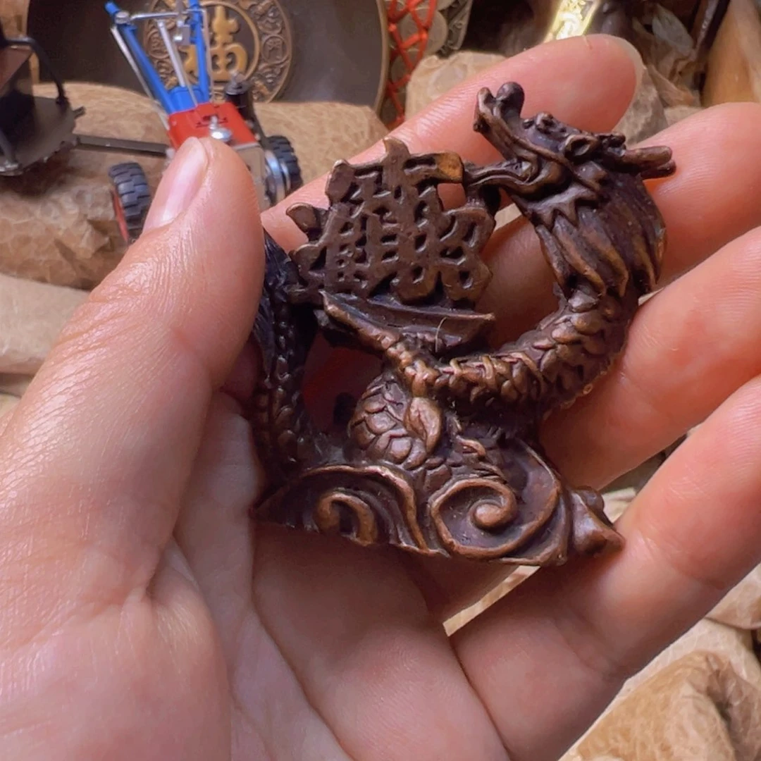 拼手速！精美铜器摆件