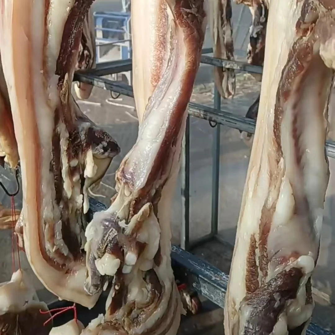 安徽特产农家咸土猪肉
