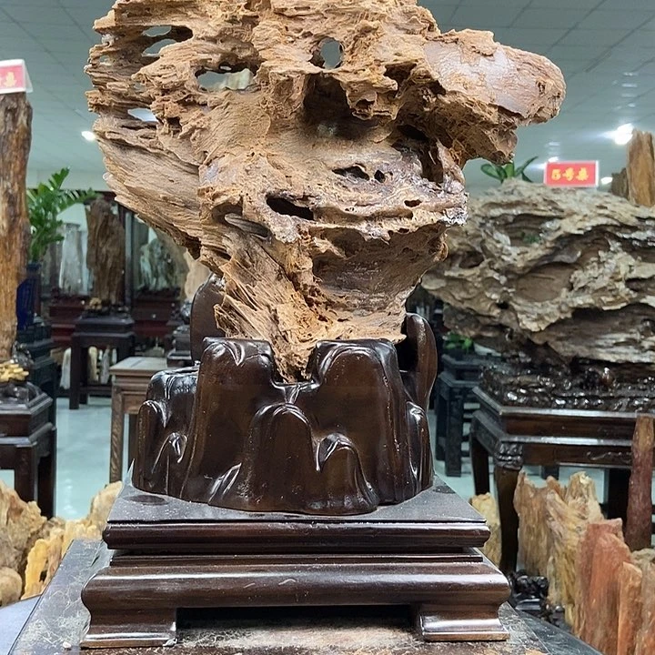 石材大自然的鬼斧神工