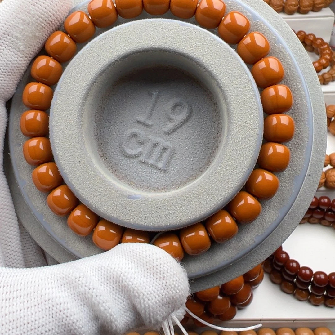 ****诗猴头核桃吊坠小老行